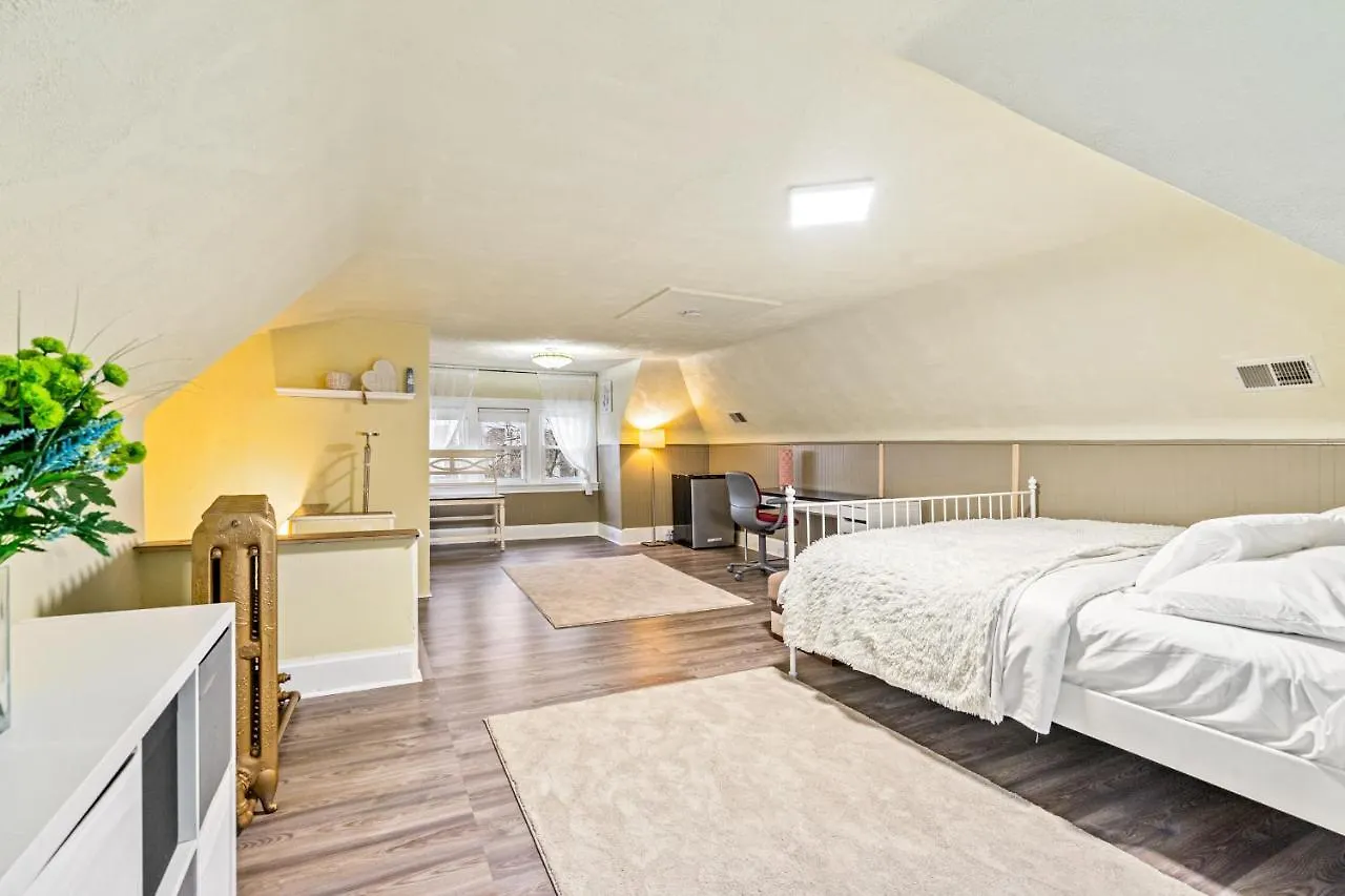 Cozy Stay In Pittsburgh 0*,  United States