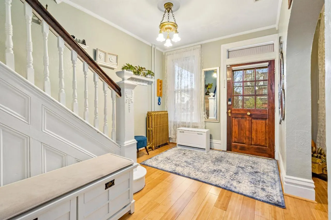 Homestay Cozy Stay In Pittsburgh