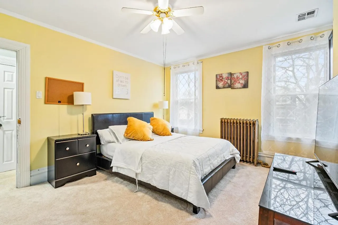 Cozy Stay In Pittsburgh United States