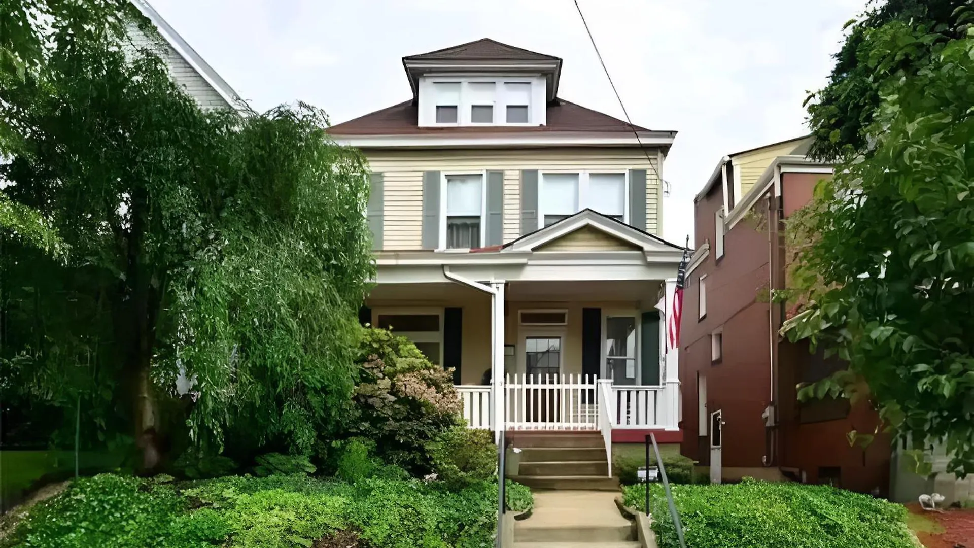 Cozy Stay In Pittsburgh 0*,  United States