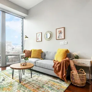 Hostwise - The Washington At Chatham - Free Parking, Private Gym, More! Apartment