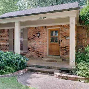 Elegant 6 Bedroom In Heart Of Memphis